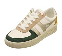 Gola Grandslam Quadrant Sneaker Women off white/evergreen/gold/sun (AE) 40