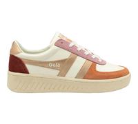 Gola Grandslam Quadrant Sneaker Women o wht/terracotta/rs gld/rd ochre (DU) 4