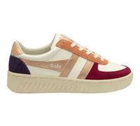 Gola Sneaker Grandslam Quadrant 2024 weiss/rosegold/violett Damen, Größe Euro (US) 41 (10)