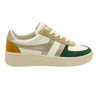 Gola Sportliche Schnürschuhe für Damen, beige, Gr. 36 EU