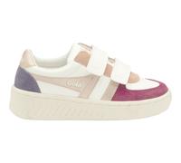 Gola Grandslam Quadrant Strap Sneaker Kids off white/cerise/rose gold/plum (XK) 13