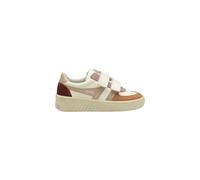 Gola Grandslam Quadrant Strap Sneaker Kids off white/terracotta/rose gold/red ochre (WU) 28