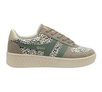 Gola Grandslam Savanna Sneaker Women cheetah/feather grey/green mist (ZG) 37