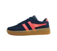 Gola Grandslam Suede CLA589EU Blau navy/coral EU 42