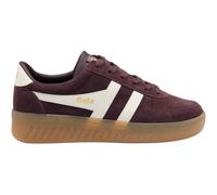 Gola Damen Sneaker Grandslam Suede Cocoa/Off-White/Gum Größe 37