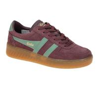 Gola Grandslam Suede Damenschuhe CLA589RN CLA589RN Lila, EU 42