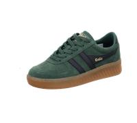 Gola Grandslam Suede für Damen, grün, Größe 40 EU