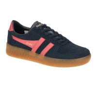 Gola Sneaker Grandslam Suede Damen Marineblau/Koralle/Gum Größe EU 5