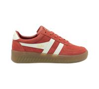 Gola Grandslam Suede Schuhe Sneakers rot coral CLA589 - Größe 36