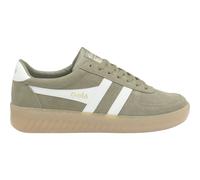 Gola Grandslam Suede Sneaker Men khaki/off whtie/gum (NX) 8