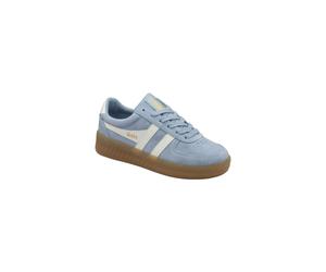Gola Grandslam Suede Sneaker Women air/off white/gum (WA) 40