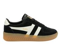 Gola Sneaker Grandslam Wildleder 2024 schwarz/weiss Damen, Größe Euro (US) 37 (6)