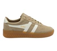 Gola Damen Grandslam Suede Schuhe (Größe 36, beige)