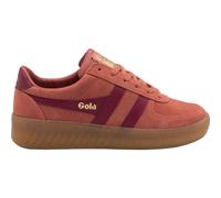 Gola Grandslam Suede Sneaker Women clay/cerise/gum (CK) 6