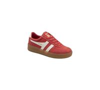 Gola Grandslam Suede Schuhe Sneakers rot coral CLA589 - Größe 36