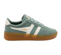 Gola Sneaker Grandslam Wildleder 2026 mistgrün/offwhite Damen, Größe Euro (US) 41 (10)