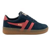 Gola Grandslam Suede Sneaker Women navy/coral/gum (EU) 4