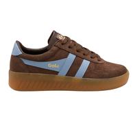 Gola Damen Grandslam Suede Schuhe (Größe 36, root-air-gum)