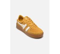 Gola Grandslam Suede Sneaker Women sun/off white/gum (YX) 41