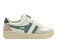 Gola Sneaker Grandslam Trident CLA415AG Weiß/Slate/Shadow Damen EU 42