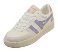 Gola Grandslam Trident White/Candy/Moody Orange Größe EU 39