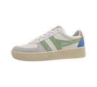 Gola Grandslam Trident CLA415WN204 Weiß white/green/pink EU 40