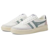 Gola Sneaker Grandslam Trident CLA415AG Weiß/Grün Damen Größe 37 EU