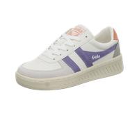 Gola Grandslam Trident für Damen, weiß, Größe 40 EU / 7 UK
