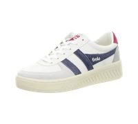 Gola Grandslam Trident für Damen, weiß, Größe 42 EU