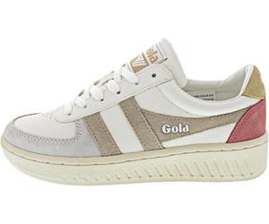 Gola Grandslam Trident Sneaker low Weiß - Weiß / 38