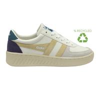 Gola Sneaker Grandslam Trident 2026 weiss/buttermilk/peacoatblau Damen, Größe Euro (US) 39 (8)