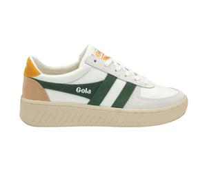 Gola Grandslam Trident Sneaker Women white/evergreen/sun (XN) 8