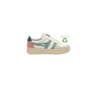 Gola Grandslam Trident Sneaker Women white/green mist/evergreen (ZN) 39