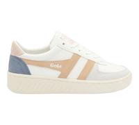 Gola Sneaker Grandslam Trident 2024 weiss/beige/rosa Damen, Größe Euro (US) 39 (8)