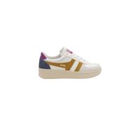 Gola Grandslam Trident Sneaker Women white/sun/foxglove (WI) 40