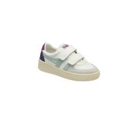 Gola Grandslam Trident Strap Sneaker Kids white/surf/foxglove (XE) 34
