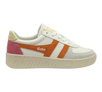 Gola Sneaker Grandslam Trident Damen Weiß/Apricot/Buttermilch Größe 41