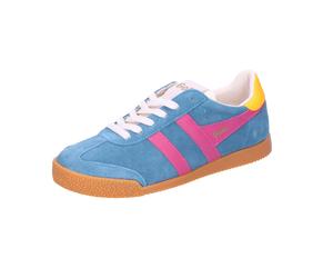 Gola Hallenschuhe für Mädchen, blau, Größe 38 EU