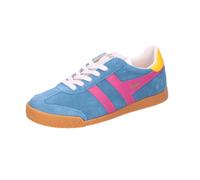 Gola Sneaker Elan 2024 türkis/fuchsia/gelb Damen Größe Euro (US) 41 (10)