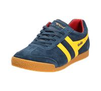 Gola Harrier CMA 192 PY navy sun red Suede für Herren, blau, Größe 41 EU