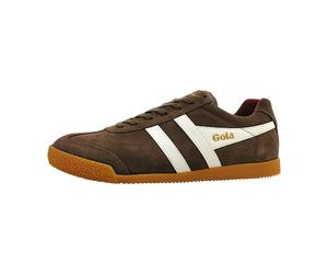 Gola Harrier CMA192FI207 Braun otter/offwhite/deep red EU 43