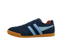 Gola Harrier CMA192HE Blau navy/iceburg/mood orange EU 45