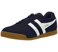 Gola Sneaker Harrier Suede-Leder navyblau/weiß Herren Gr. 42