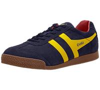 Gola Sneaker Harrier Suede Herren Blau Größe 44