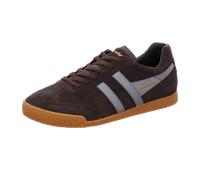 Gola Harrier Suede - Herren Sneaker - Mocha-Cement, Größe:43 EU