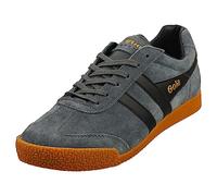 Gola Harrier - Damen Sneaker - Graphite-Black