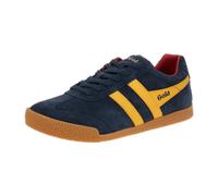 Gola Sneaker Harrier Suede Herren Blau Größe 40