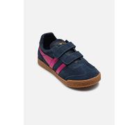 Gola Harrier Glitz Strap Sneaker Kids navy/fuchsia (EK) 33K