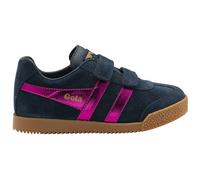 Gola Harrier Glitz Strap Sneaker Kids navy/fuchsia (EK) 33K