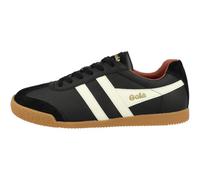 Gola Herren Sneaker Low Harrier Leather Schwarz 40
